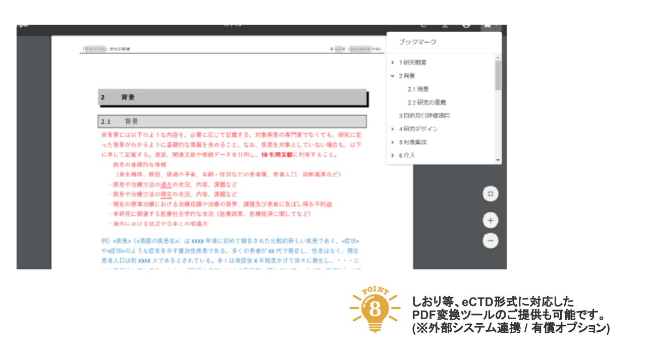 操作画面
