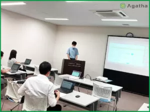 講演の様子2