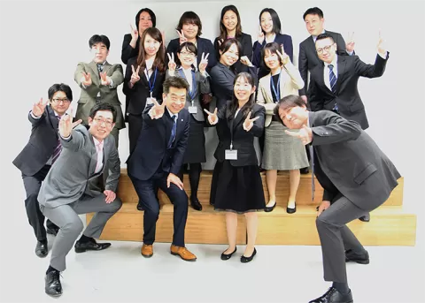 東北大学病院 臨床試験データセンターの皆様の画像